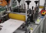 N95 Automatic Cup Mask Forming Making Machine , Auto Surgical Mask Making