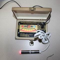 Home Quantum Magnetic Resonance Health Analyzer Frequency Resonator Multi