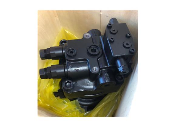 Buy cheap KOBELCO Excavator Parts With Gearbox M5X130 SK210LC-8 Swing Motor from wholesalers