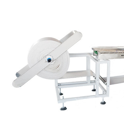 OEM Air Bubble Film Packaging Machine Aesthetics 2.6kw Auto Bag Packing Machine