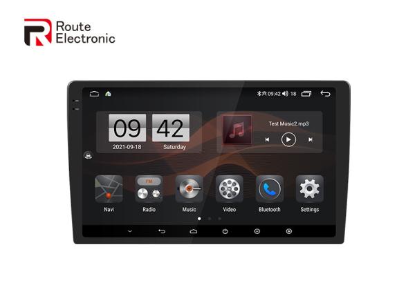 Buy cheap Universal Car Stereo 2K 10.36inch Android Car GPS With 4G DSP Wireless Carplay Car Multimedia from wholesalers