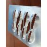 Buy cheap 24" Width Grip Strut Walkway Safety Grating Anti Skid Aluminum Metal Sheet For Platform Walkways from wholesalers