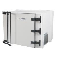 Buy cheap High Confidentiality RF Isolation Chamber 90db EMI Stainless Steel Enclosure Box product