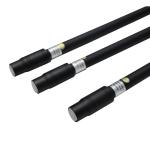 433mhz 0.9G 1.5G 2.4G 5.8G anti drone jammer antenna with DC 3.3-5.0V supply