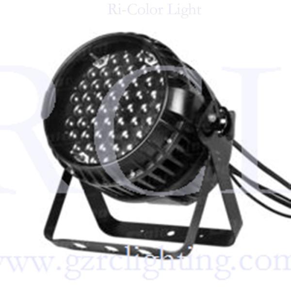 LED Par Zoom Moving Head Lights RGBW DMX512 Control Party / Concert Stage