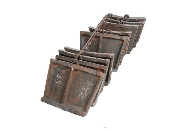 High wear resistance and hardness crusher replacement wear parts to save your