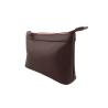 Buy cheap Fashion Dark Red Travel Accessory Bag Zipper Pouch For Travel / Outdoor from wholesalers