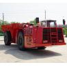 Buy cheap Low Profile St42 with Fops Rops Certified Cabin Underground Mining Dump Truck from wholesalers