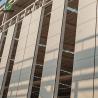 Buy cheap Steel Buildings High Density Mineral Wool Wall Panels Rock Wool Sandwich Panel from wholesalers