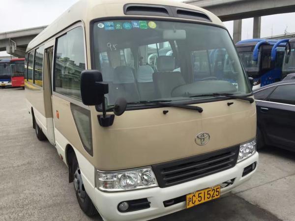 Buy cheap toyota coaster bus for sale in japan how much is toyota coaster bus from wholesalers