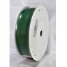Buy cheap 6mm PU Round Belt PU Round Bar Rough Dark Green Color For Textile Machine from wholesalers