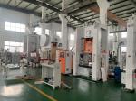 130Ton Aluminum Foil Container Making Machine 29KW Aluminum Foil Making Machine