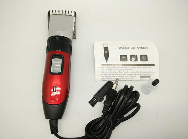 Buy cheap NHC-6050 Electric Power Hair Clipper for Shor Hair Hair Trimmer from wholesalers