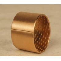 Buy cheap Anti Erosion Sliding Bush 16*18*20 , Yellow Plus Phosphor Bronze Bush product