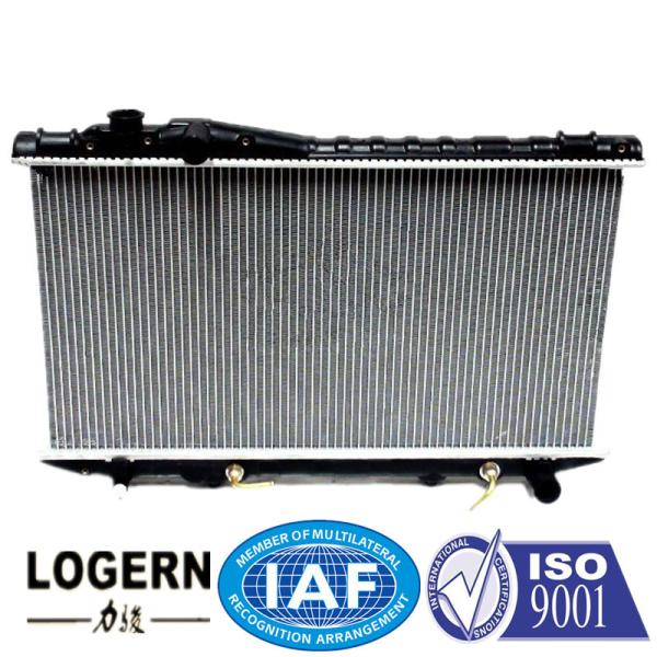 Tube - Fin Core Vehicle Radiator , 89-92 Toyota Cressida Radiator OEM 16400