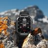 Buy cheap DM63 SmartWatch Battery 1000mah , 5G Sim Card Smart Watch AMOLED Screen 2.13 Inch from wholesalers