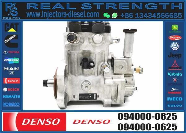 Diesel fuel injection pump 094000-0625 for Komatsu PC400-7 PC450-7 6D125 diesel