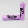 Buy cheap 18650 Protected battery GTL 3800mAh battery 3.7V li-ion battery from wholesalers