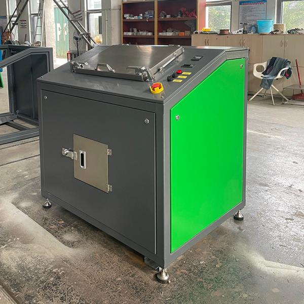 Buy cheap SUS 304 Food Waste Processor Machine 50kg Fruit Scrap Treatment Composter from wholesalers