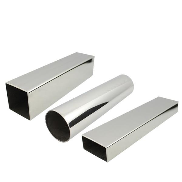 Buy cheap 201 304 304L 316 316L Seamless Stainless Steel Pipe OD 6mm-1024mm from wholesalers