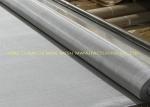 Buy cheap Flat Topped Stainless Steel Screen Wire Mesh from wholesalers