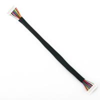 Buy cheap Power Supply Extension Cable ROHS Certification 10PIN 1.25 product