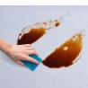 Buy cheap Anti-slip Under Sink Mat for Kitchen Cabinet Waterproof Cabinet Liner Protector Plastic Type EVA from wholesalers