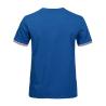 Buy cheap wholesale men casual polo t-shirts custom summer t shirt manufacturer from wholesalers