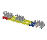 Fixture Servo Cvonveying System