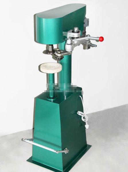Buy cheap Manual sealing Food Packaging Machines for paper can 30 - 320mm Height from wholesalers