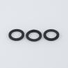 Buy cheap Protection 10 Shore A SBR 10Mpa Rubber Seal Gasket from wholesalers