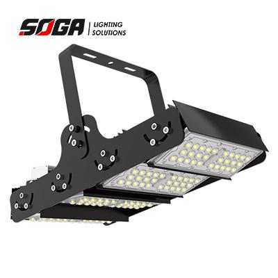 Buy cheap Black High Lumen LED Floodlight Aluminum Housing 200w LED Floodlight from wholesalers