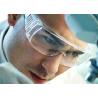 Buy cheap Clear Safety Surgical Protective Safety Goggle For Hospital Anti-Splash Protect Eyes from wholesalers