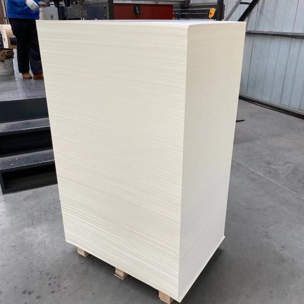 Buy cheap Biodegradable 800mm Flat Paper Cup Sheet 230 Gram 100 Virgin Wood Pulp from wholesalers