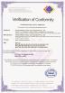 Wuhan Maohe Tianyu Laser Equipment Co., Ltd Certifications