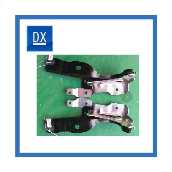 Buy cheap IATF16949 Auto Metal Stamping Parts Hood Hinge Retainer from wholesalers