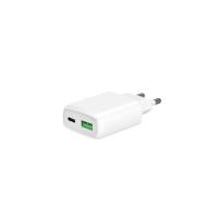 Buy cheap 20W 30W 35W 45W Quick Charge USB Wall Charger GaN Type C QC USB A Wall Charger product