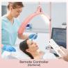 Buy cheap Floor Lamp Led Moon Light Half Lamp For Lash Extensions Half Moon Nail Light from wholesalers
