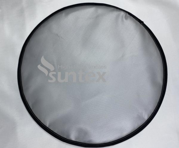 Fireproof Mat, Deck Protector, Fire Pit Accessories, Burn Barrel, Under Grill