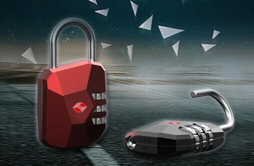 Buy cheap TSA number padlock from wholesalers