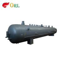 Buy cheap 800 Ton Energy Saving Industrial Boiler Double Drum product