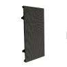 Buy cheap Media Advertising Curved LED Display 4500cd/M2 Brightness Die Casting Aluminum Cabinet from wholesalers