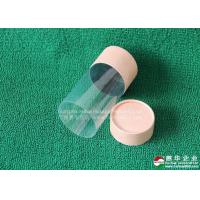 Buy cheap Customised CMYK Color Paper Tube packaging matt lamination Paper Cosmetic product