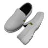 Buy cheap Cleanroom ESD Antistatic White Steel Toe Breathable Safety Shoe ESD Anti-Static Shoes from wholesalers