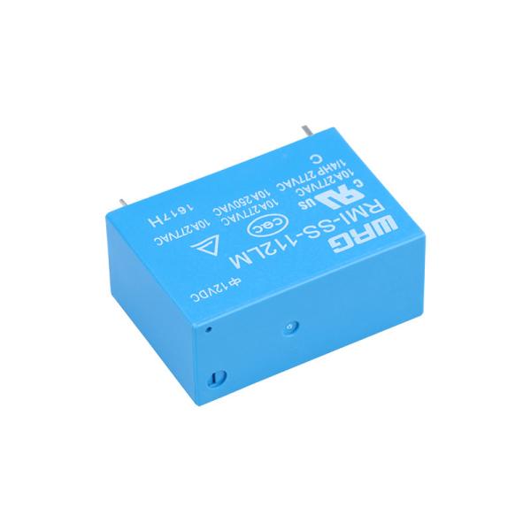 Buy cheap 10 Amp 12V SPST Relay 0.54W PCB Mount Dielectric Withstand 5KV For Electric Cooker from wholesalers