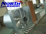 Butterfly Cone Fan Double shutter type exhaust fan for Poultry house farm