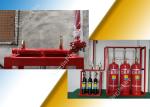 Xingjin 120L Fm 200 Automatic Gas Fire Extinguishing System Factory Direct