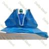 Buy cheap ENT Disposable Surgical Drapes ENT Drape Pack ETO Gas Sterilization from wholesalers