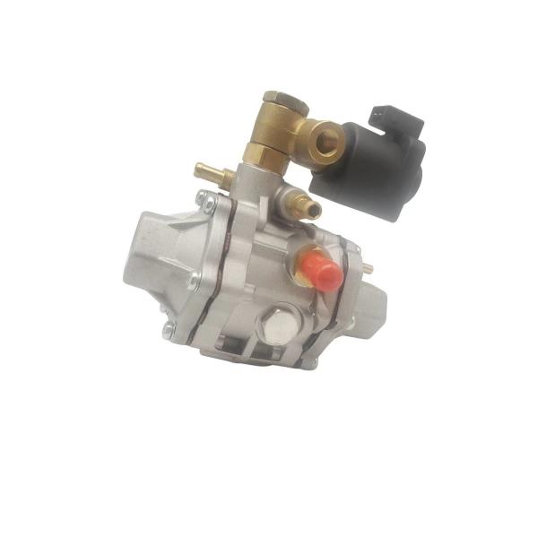 Buy cheap LLANO CNG Pressure Regulator LN-AT12H High Pressure For Black And Silver GNV Reducers from wholesalers