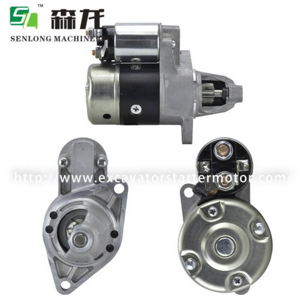 Buy cheap Starter for Cushman Turf Truckster 12V 19714 103-074 2702893 91-27-3310 12V 8T 0.6KW 2702893 S-80193 M900397 31100-78A00 from wholesalers
